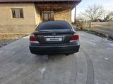 Toyota Camry 2005 годаүшін4 990 000 тг. в Тараз – фото 2