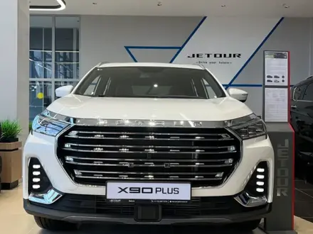 Jetour X90 Plus Premium 2.0 2024 года за 13 990 000 тг. в Караганда – фото 5