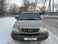 Lexus RX 300 2001 года за 5 100 000 тг. в Караганда – фото 2