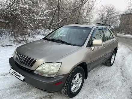 Lexus RX 300 2001 года за 5 100 000 тг. в Караганда