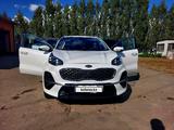 Kia Sportage 2019 года за 10 500 000 тг. в Актобе