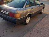 Audi 80 1991 годаүшін1 500 000 тг. в Костанай