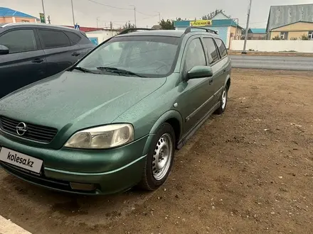 Opel Astra 1999 года за 2 200 000 тг. в Атырау – фото 2