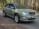 Lexus RX 330 2005 годаүшін7 800 000 тг. в Петропавловск – фото 3
