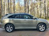 Lexus RX 330 2005 годаүшін7 800 000 тг. в Петропавловск – фото 4