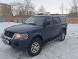 Mitsubishi Montero Sport 2001 годаүшін4 200 000 тг. в Кокшетау