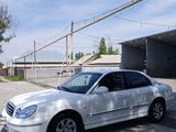 Hyundai Sonata 2002 года за 2 500 000 тг. в Шымкент – фото 4