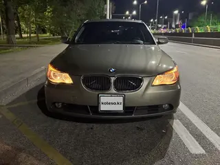 BMW 5 Series, 2003