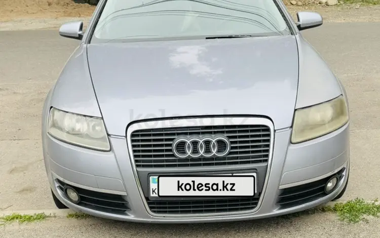 Audi A6 2006 года за 3 950 000 тг. в Алматы