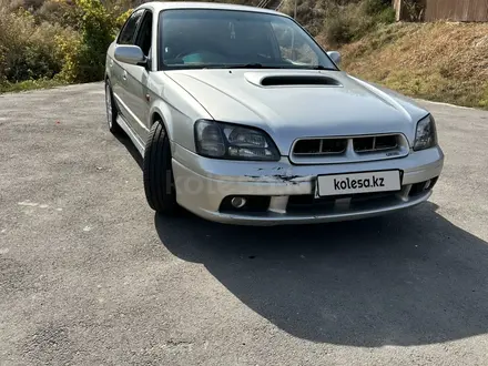 Subaru Legacy 2000 года за 2 900 000 тг. в Алматы – фото 3