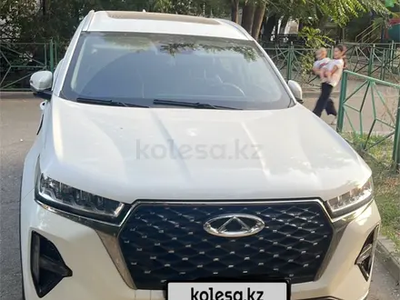 Chery Tiggo 7 Pro 2023 года за 9 500 000 тг. в Шымкент – фото 3