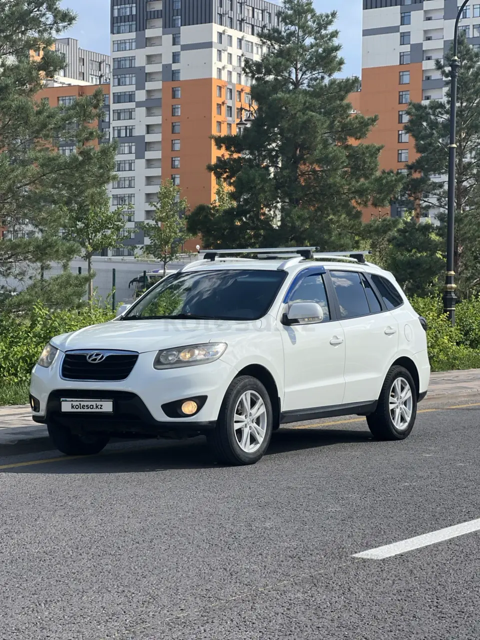 Hyundai Santa FE, 2010