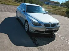 BMW 5 Series, 2006