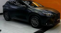 Lexus NX 250 2022 года за 24 500 000 тг. в Астана – фото 2