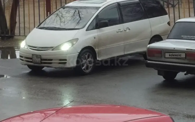 Toyota Estima 2002 года за 3 500 000 тг. в Актобе