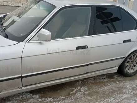 BMW 525 1990 года за 800 000 тг. в Актау