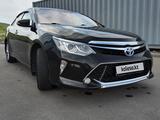 Toyota Camry 2015 годаүшін11 700 000 тг. в Усть-Каменогорск