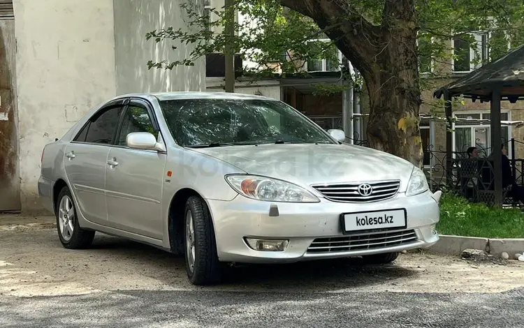 Toyota Camry 2003 годаfor5 300 000 тг. в Шымкент