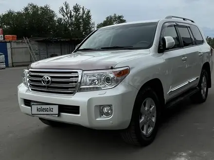 Toyota Land Cruiser 2012 года за 23 800 000 тг. в Алматы – фото 20