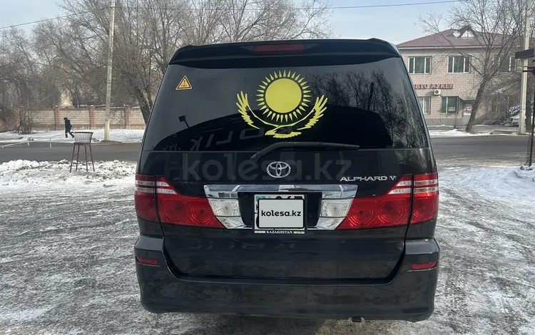 Toyota Alphard 2006 годаүшін11 000 000 тг. в Алматы