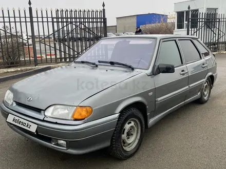 ВАЗ (Lada) 2114 2008 года за 750 000 тг. в Атырау – фото 5