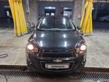 Chevrolet Aveo 2013 годаүшін2 980 000 тг. в Алматы