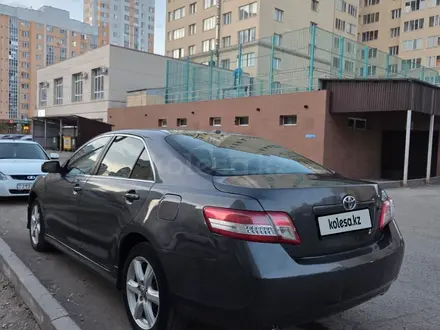 Toyota Camry 2011 года за 6 500 000 тг. в Астана – фото 3