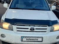 Toyota Highlander 2004 годаүшін7 600 000 тг. в Астана