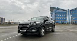 Hyundai Tucson 2018 года за 11 000 000 тг. в Актобе