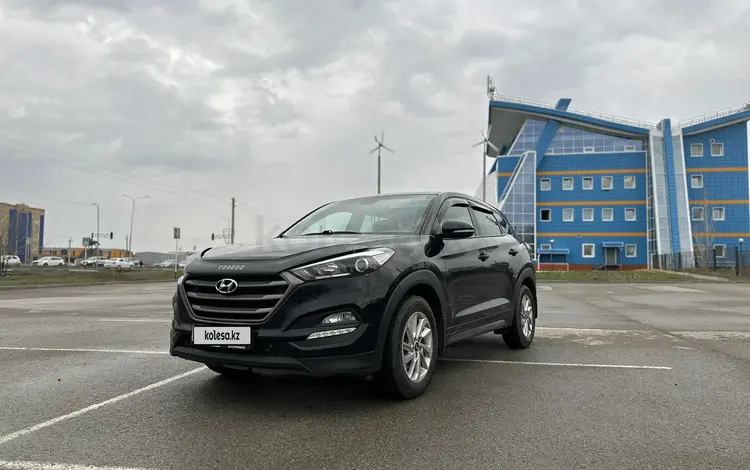 Hyundai Tucson 2018 года за 10 700 000 тг. в Актобе