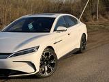 BYD Han 2022 года за 11 500 000 тг. в Астана – фото 2