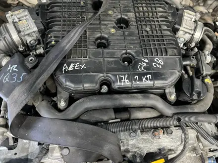 Infiniti fx35 двигатель VQ35, VQ35 DE Инфинити 3.5 л за 10 000 тг. в Усть-Каменогорск – фото 2