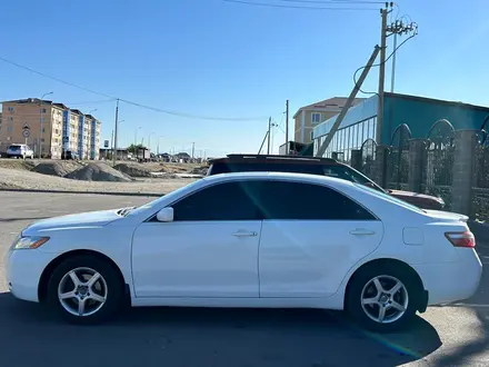 Toyota Camry 2007 года за 6 000 000 тг. в Кабанбай (Алакольский р-н) – фото 5