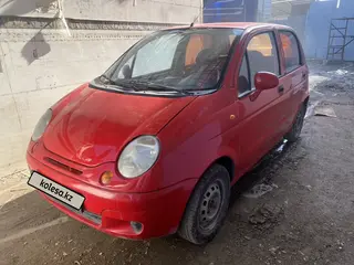 Daewoo Matiz
