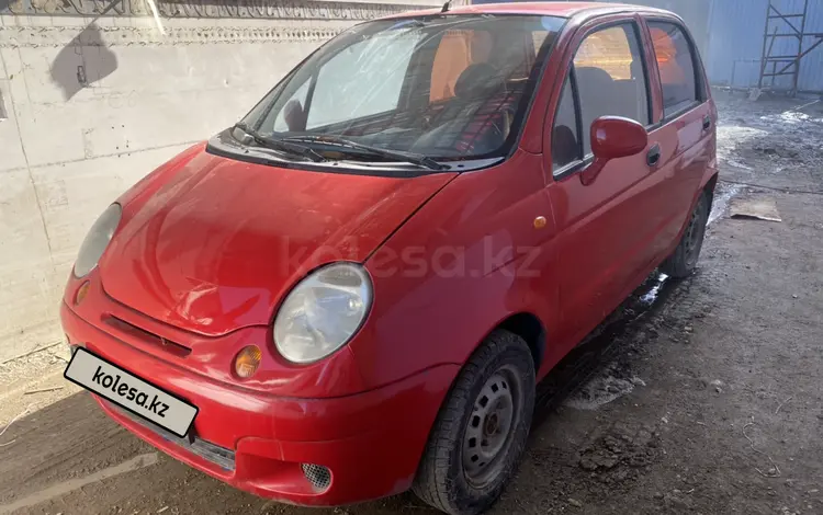 Daewoo Matiz 2013 годаүшін1 000 000 тг. в Алматы