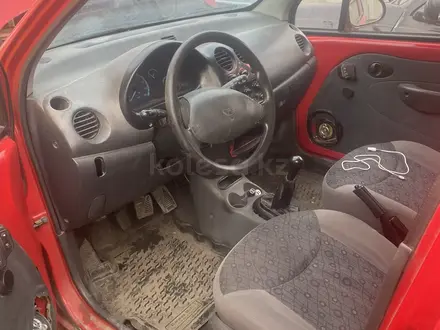 Daewoo Matiz 2013 года за 1 000 000 тг. в Алматы – фото 4