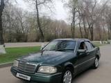 Mercedes-Benz C 280 1994 года за 1 800 000 тг. в Алматы – фото 2