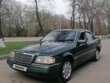 Mercedes-Benz C 280 1994 года за 1 800 000 тг. в Алматы – фото 4