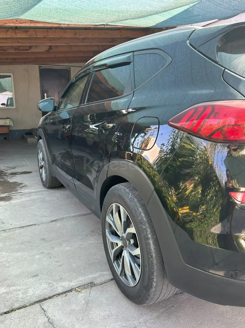 Hyundai Tucson, 2019
