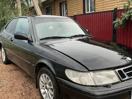 Saab 900 1994 года за 850 000 тг. в Кокшетау – фото 2