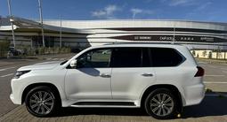 Lexus LX 570 2016 года за 35 500 000 тг. в Астана – фото 3