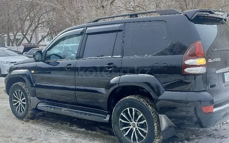 Toyota Land Cruiser Prado 2009 года за 14 200 000 тг. в Павлодар