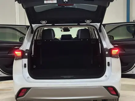 Toyota Highlander Luxe 2026 года за 25 800 000 тг. в Астана – фото 5