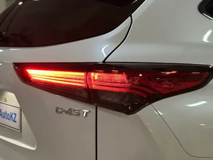 Toyota Highlander Luxe 2026 года за 25 800 000 тг. в Астана – фото 12