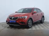 Renault Arkana 2019 года за 5 750 000 тг. в Астана