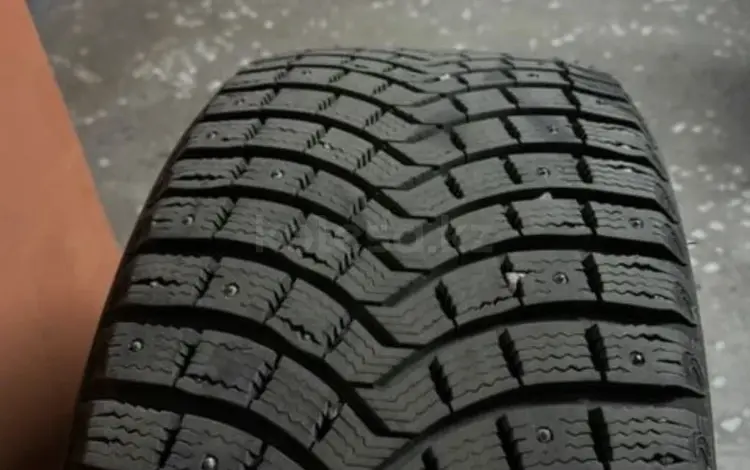 Michelin x ice north 4 285 50 R20. Очень мягкие шиныүшін150 000 тг. в Алматы