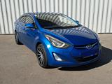 Hyundai Elantra 2014 годаүшін6 390 000 тг. в Алматы – фото 2