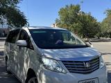 Toyota Alphard 2010 годаүшін5 500 000 тг. в Атырау – фото 5