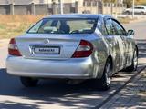Toyota Camry 2001 года за 4 600 000 тг. в Астана – фото 4
