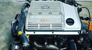 Мотор 1MZ-fe Двигатель Toyota Camry (тойота камри) двигатель 3.0 литра Дви за 55 321 тг. в Алматы